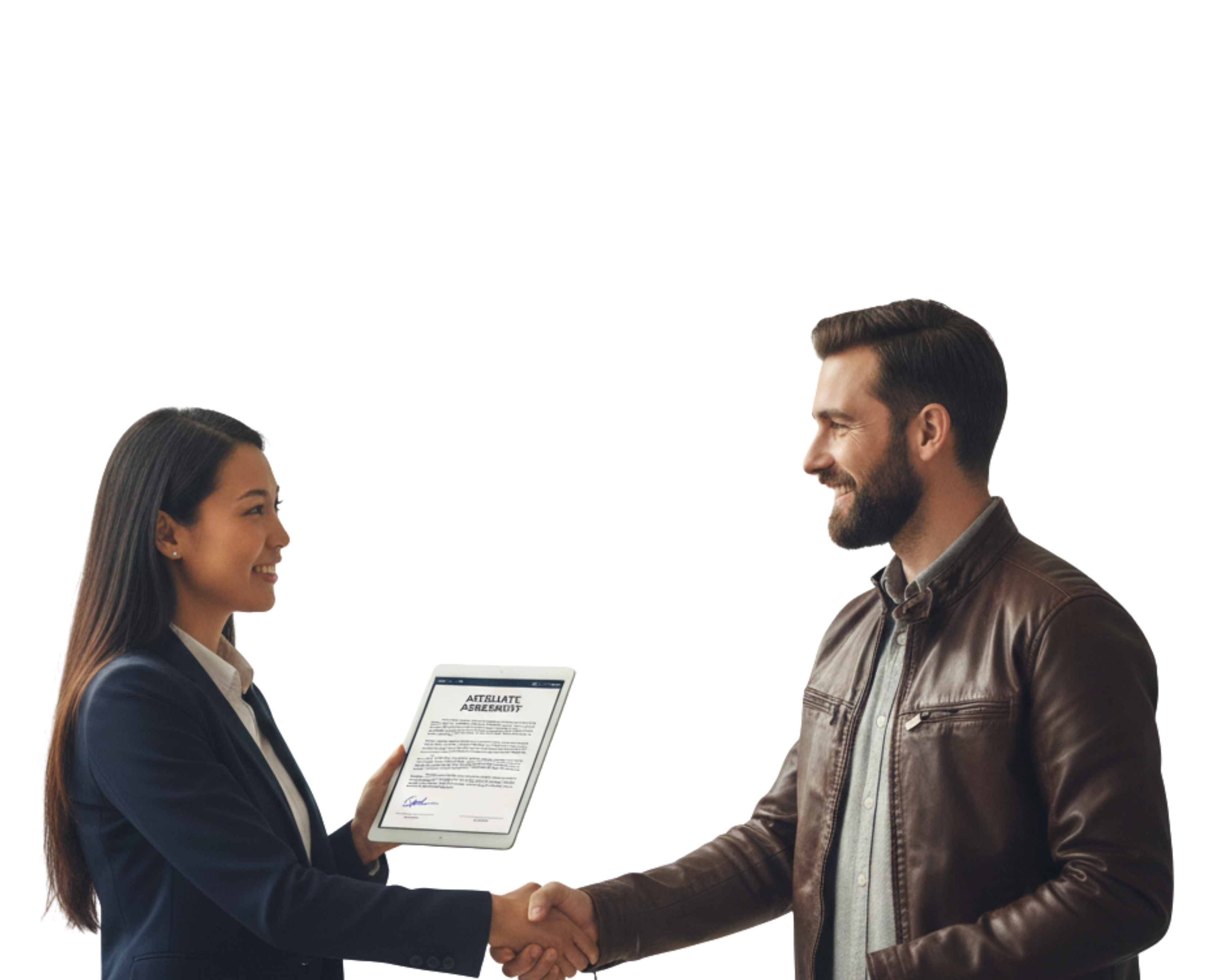 Join Our Affiliate Program